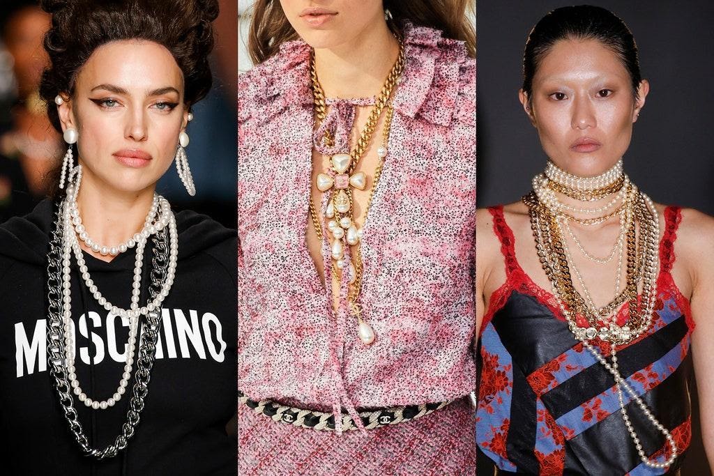 Quelles sont les 7 tendances bijoux à retenir de la Fashion Week automne-hiver 2020-2021 ?